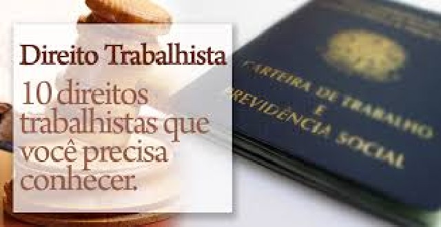 Escritório advogacia trabalhista FÉLIX
