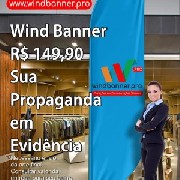 Wind banner - Rio de Janeiro